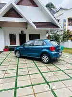 Volkswagen Polo 1.2 MPI Trendline, 2017, Petrol