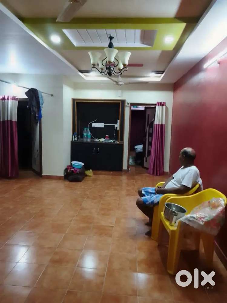 Group house, ground floor.kaligat colony