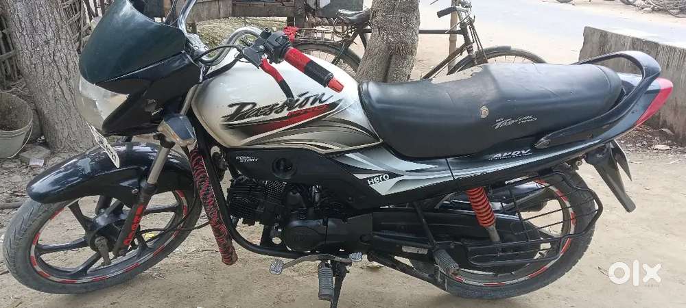 Passion Pro bechna hai