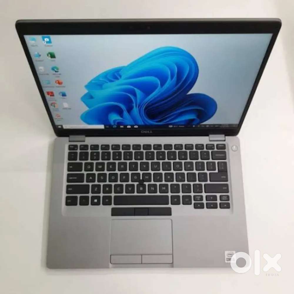 DELL LATITUDE 5410  i5 10th H processor 16GB RAM  256GB NVMe  14