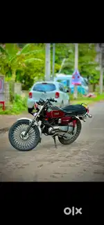 Yamaha rx 100 (1993)