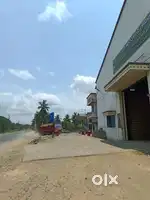 Near Itumpudi HP petrol bunk land 60 cents