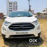 Ford Ecosport 1.5 TDCi Titanium, 2018, Diesel