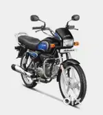 Hero Splendor I3S drum brake