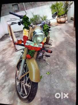 Royal Enfield classic 500cc