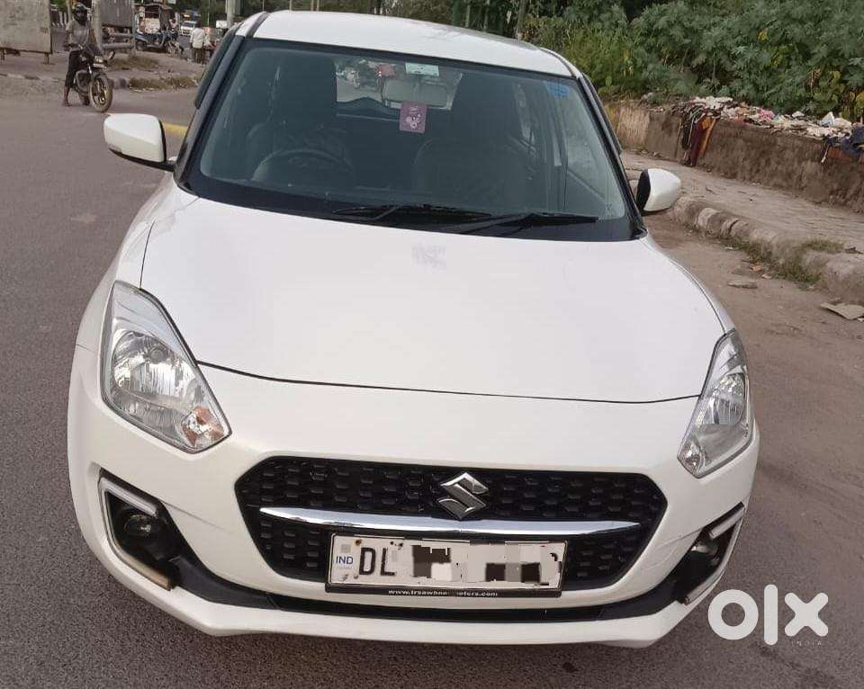 Maruti Suzuki Swift 1.2 VXI (O), 2021, Petrol