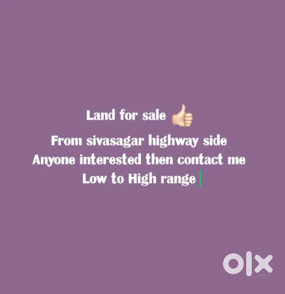 Highway side genuine customer contact only