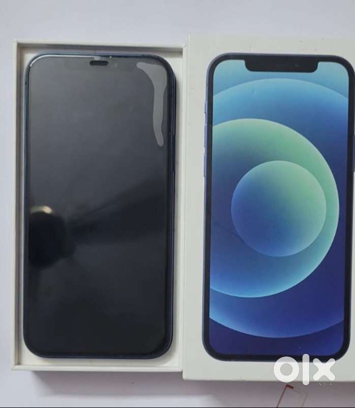 iPhone 12 - 128 Gb Storage with excellent condition, Used