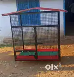 A big size Dog kennel