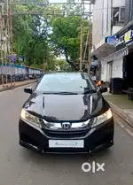 Honda City SV CVT, 2016, Petrol