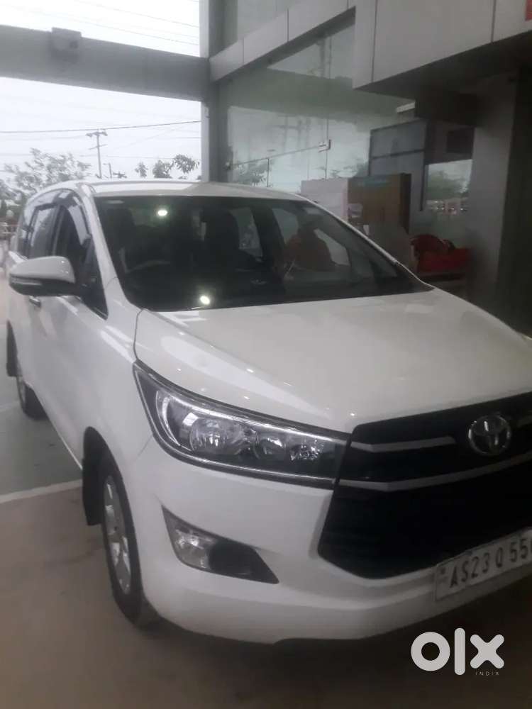 Toyota Innova Crysta 2015