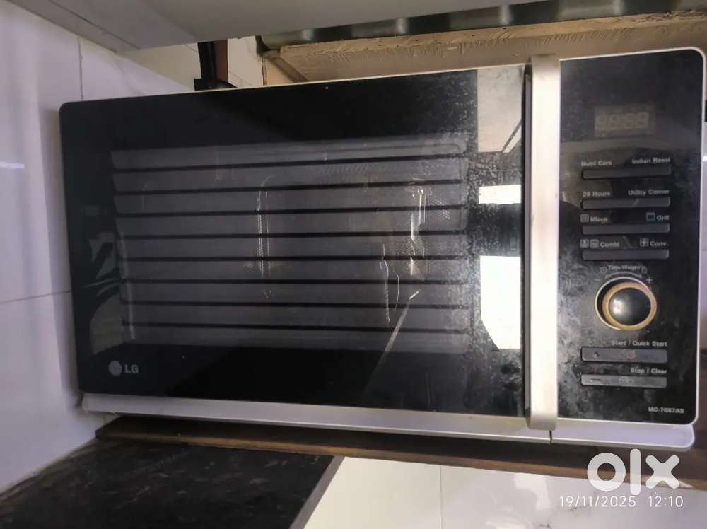 Microwave oven