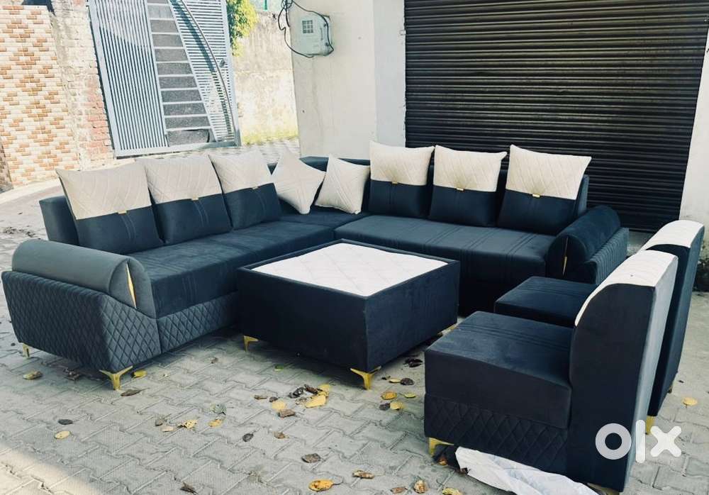 Clearance Sale on Luxury Sofa Set Nakodar Chawk Jalandhar