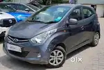 Hyundai EON Sportz, 2017, Petrol