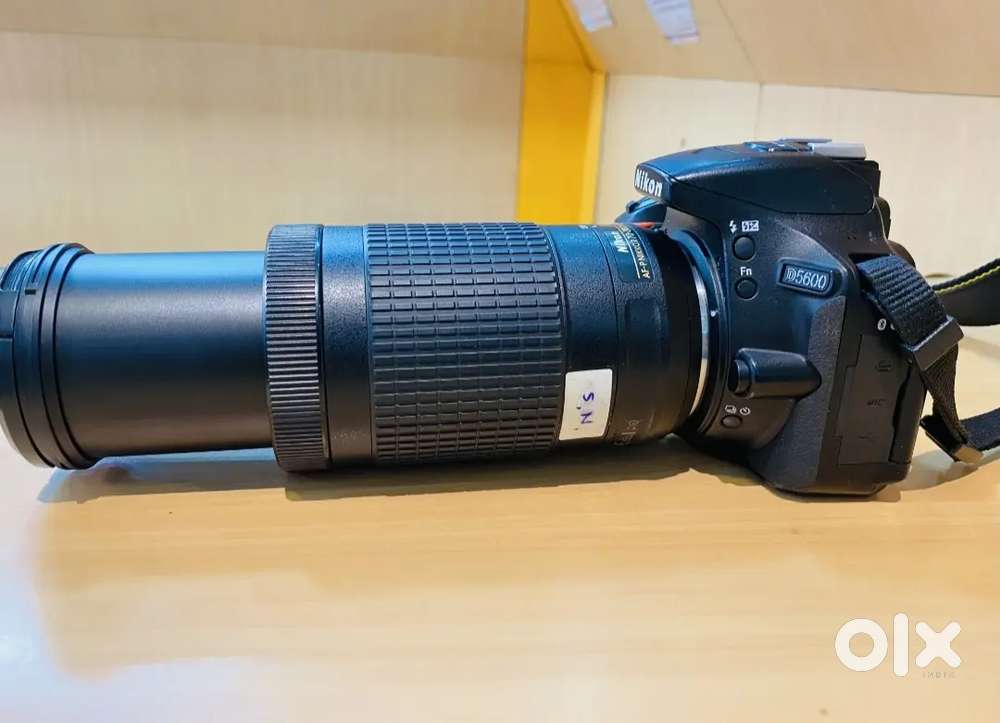 Nikon d5600 for sell
