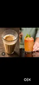 Hindi Juice& tea maker Helper - 18000- 21 salary