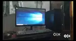 HP DESKTOP windows 10, 8GB RAM 64 BIT core 13