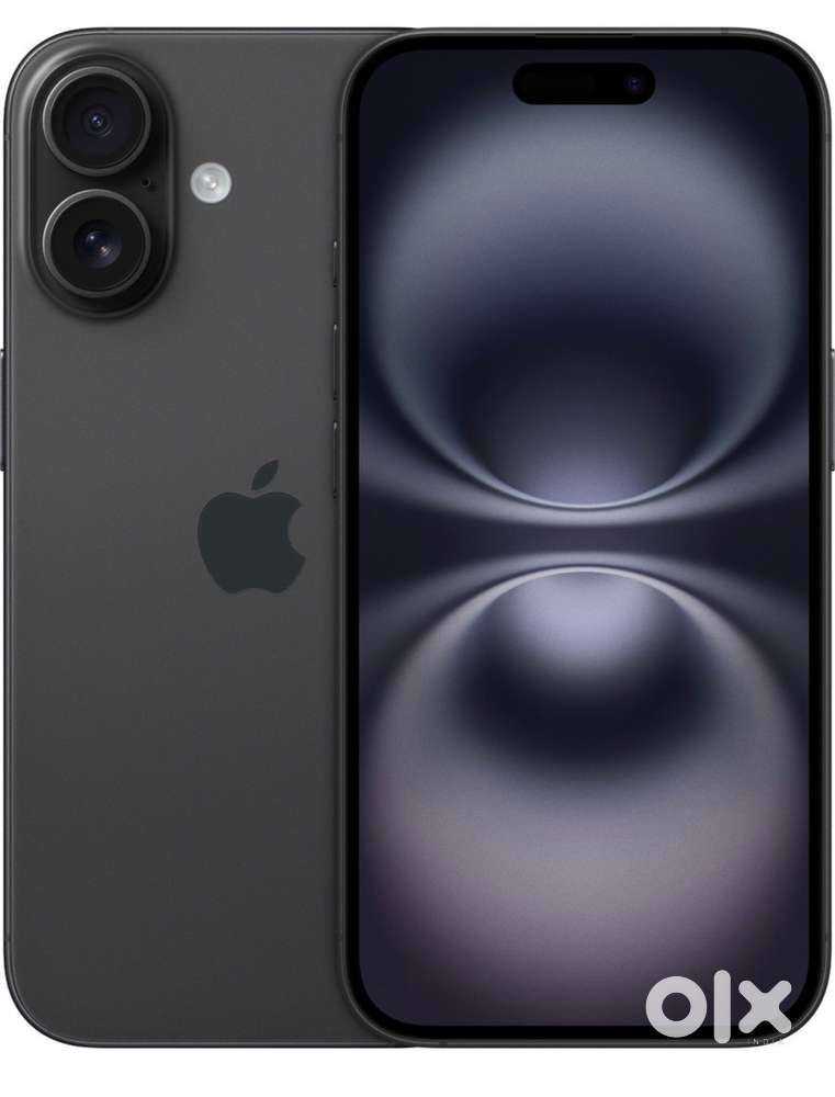 Iphone 16 Black ,128 Gb