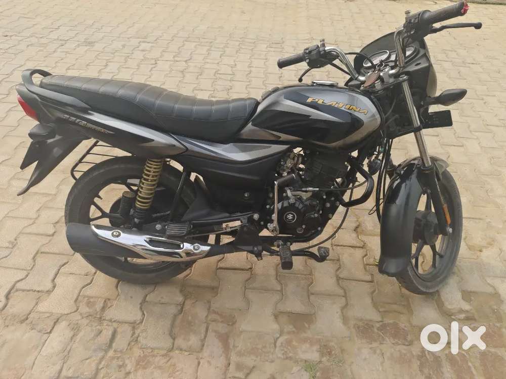 Brand new condition, service done,no accidental,singal hand driven,