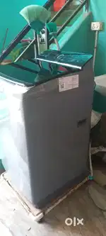 Bosch fully automatic top load washing machine