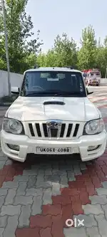 Mahindra Scorpio 2012 Diesel Well Maintained