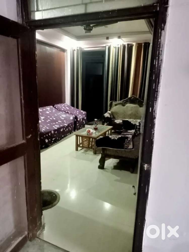 Flat in rent with all the amenities