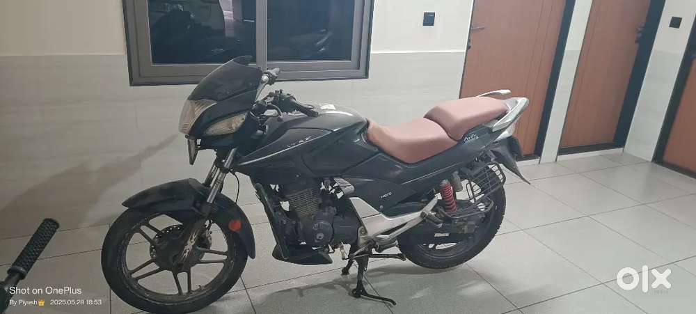 Cbz xtrem  motorcycle