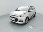 Hyundai Xcent S 1.2, 2014, Petrol