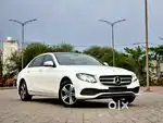 Mercedes-Benz E-Class E 220d Exclusive, 2020, Diesel
