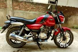 Bajaj V15  bike is on excellent condition.Bit negotiable