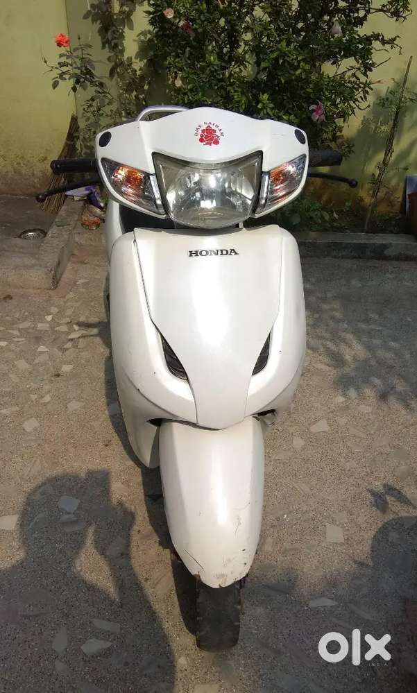 Honda Activa (No Repairs) (RC can't be transferred)