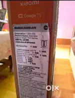 Mi tv 55 in