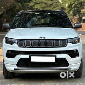 Jeep Compass 2.0 Limited 4X4, 2021, Diesel