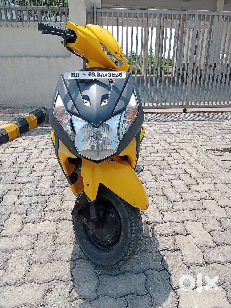 2018 model dio for urgently for sale