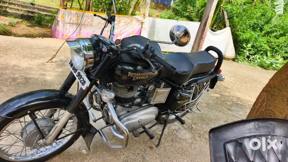 Enfield electra 500cc