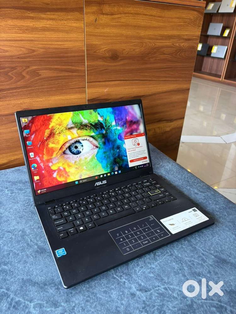 Asus vivobook dual core with ssd