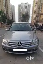 Mercedes-Benz C-Class C 200, 2011, Petrol