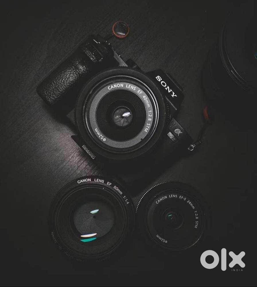 Part time Job DSLR collection Job in Surat & nearby areas