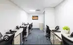 Furnished office &godown space  for rent