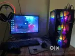Gaming setup