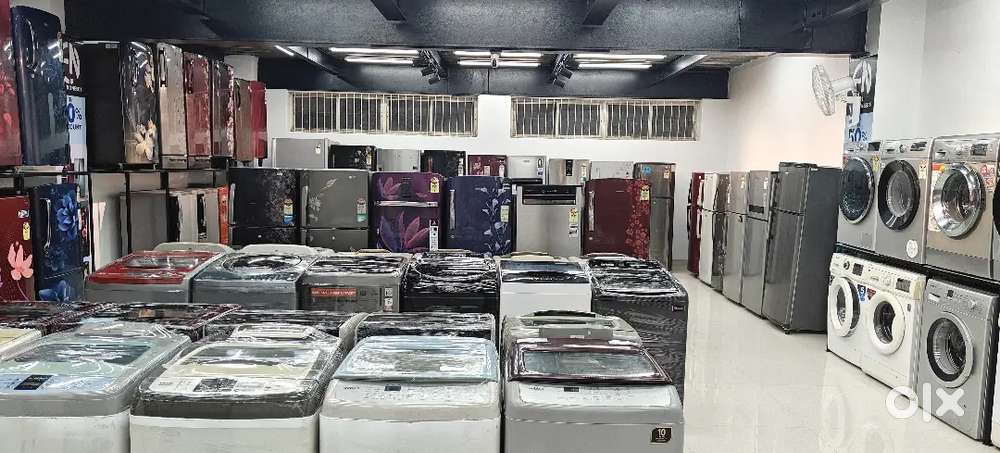 All brands washing machine and refrigerator available @hsr layout