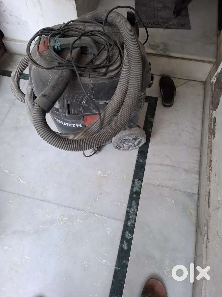 Vacuum cleaner