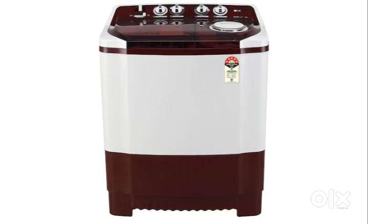 LG washing machine