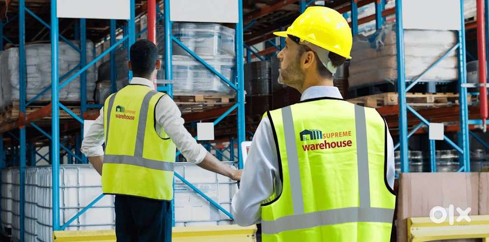 warehouse supervisor