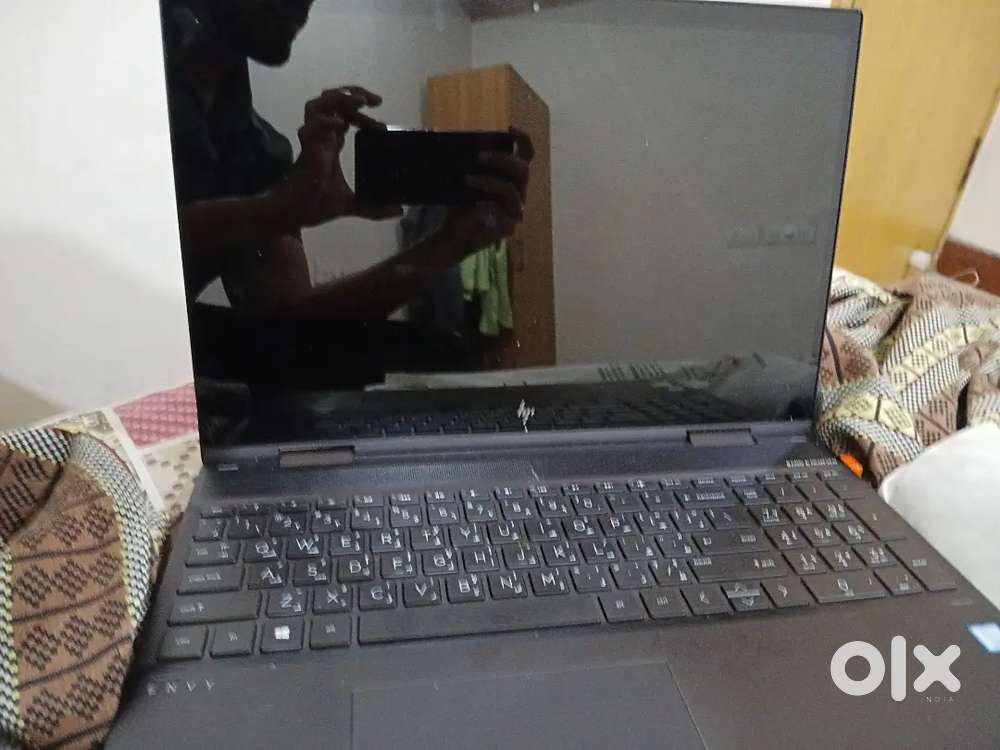 hp envy x360 convertible 15-cn1xxx i7