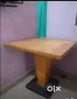Dinning table and chairs