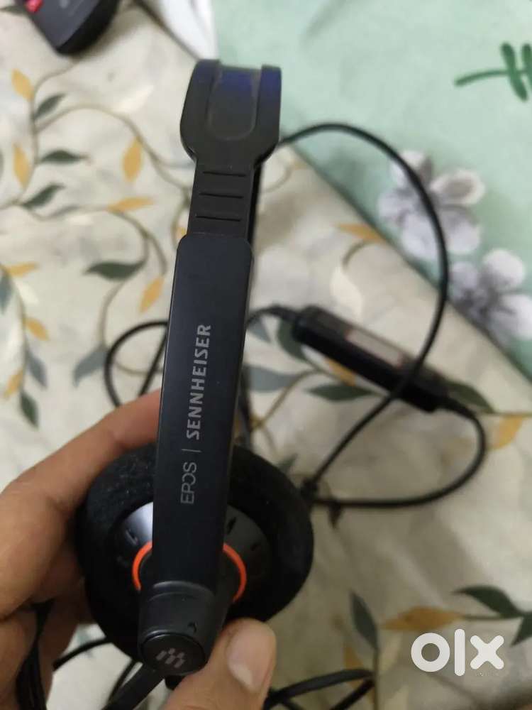 Sennheiser headphones