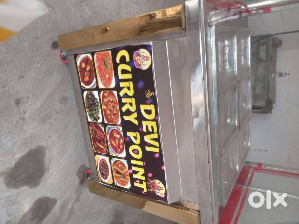 Curry paint clectrical meshin