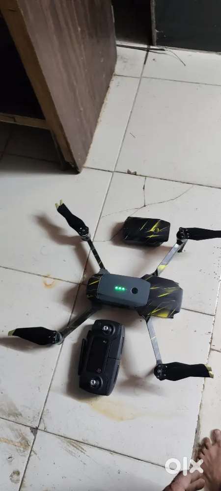 Dji Mevic pro dron new condition & dji rohni SC Gimbal new condition