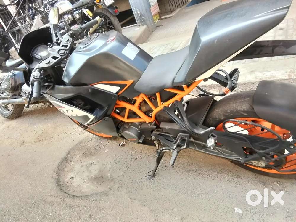 Smooth ride no damage